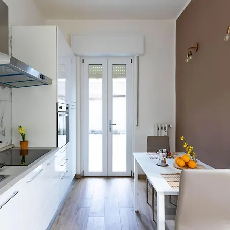 Appartement Casa San Paolo - Citta - By Host4u *